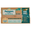 Pampers Baby-dry Junior 88 pz
